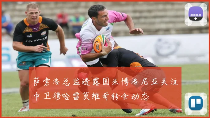 萨索洛总监透露国米博洛尼亚关注中卫穆哈雷莫维奇转会动态