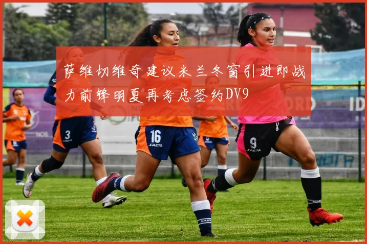 萨维切维奇建议米兰冬窗引进即战力前锋明夏再考虑签约DV9